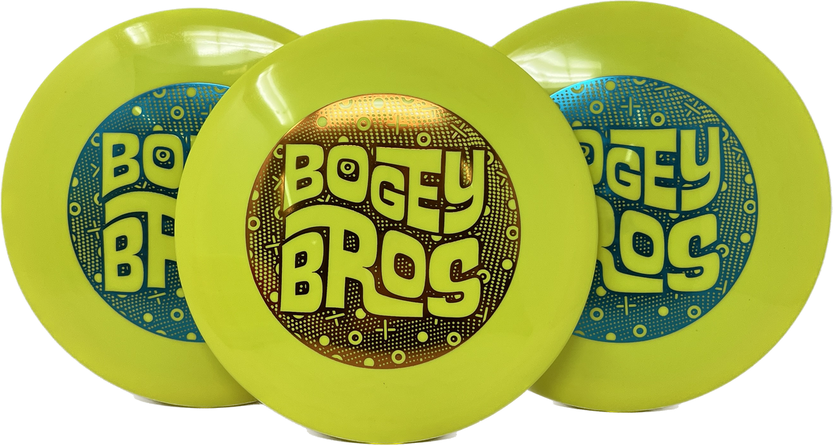 Bogey Bros It-Innova-Foundation Disc Golf