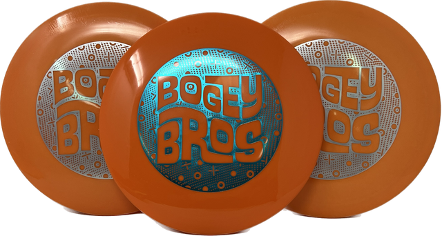 Bogey Bros It-Innova-Foundation Disc Golf