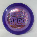 Bogey Bros Wraith-Innova-Foundation Disc Golf