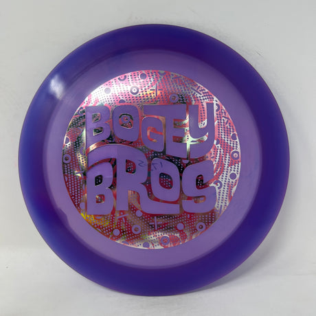 Bogey Bros Wraith-Innova-Foundation Disc Golf