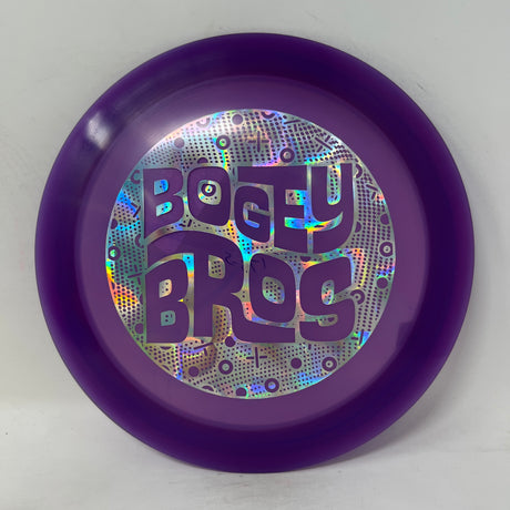Bogey Bros Wraith-Innova-Foundation Disc Golf