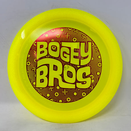Bogey Bros Wraith-Innova-Foundation Disc Golf