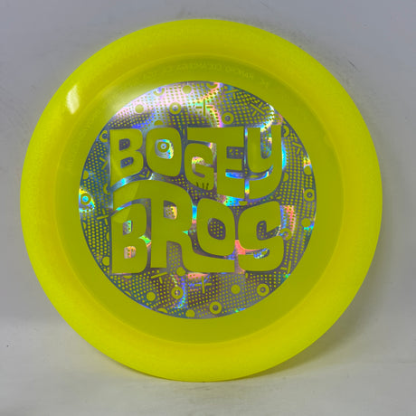 Bogey Bros Wraith-Innova-Foundation Disc Golf