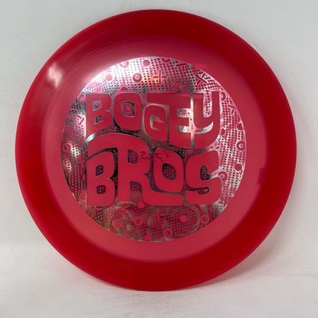 Bogey Bros Wraith-Innova-Foundation Disc Golf