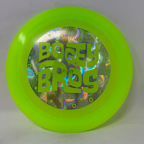 Bogey Bros Wraith-Innova-Foundation Disc Golf