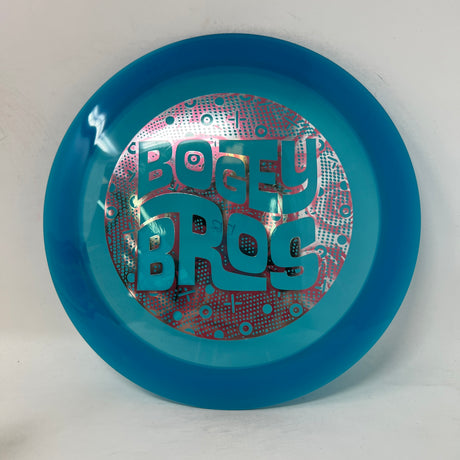 Bogey Bros Wraith-Innova-Foundation Disc Golf