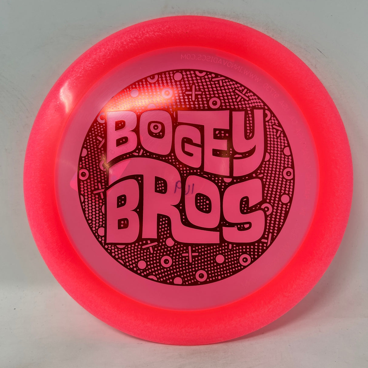 Bogey Bros Wraith-Innova-Foundation Disc Golf