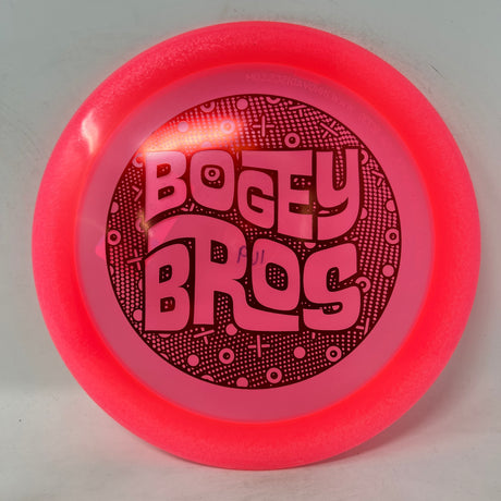 Bogey Bros Wraith-Innova-Foundation Disc Golf