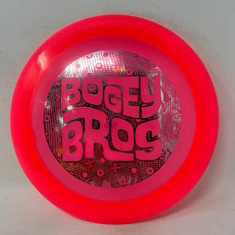 Bogey Bros Wraith-Innova-Foundation Disc Golf