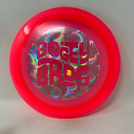 Bogey Bros Wraith-Innova-Foundation Disc Golf