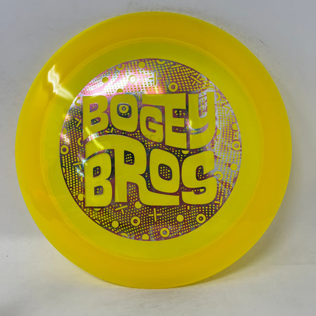 Bogey Bros Wraith-Innova-Foundation Disc Golf
