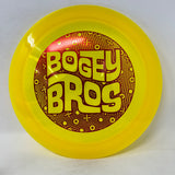 Bogey Bros Wraith-Innova-Foundation Disc Golf