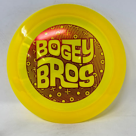 Bogey Bros Wraith-Innova-Foundation Disc Golf