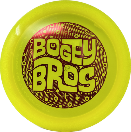 Bogey Bros Wraith-Innova-Foundation Disc Golf