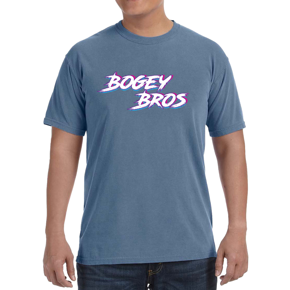 Bogey Bros Retro - Comfort Tee