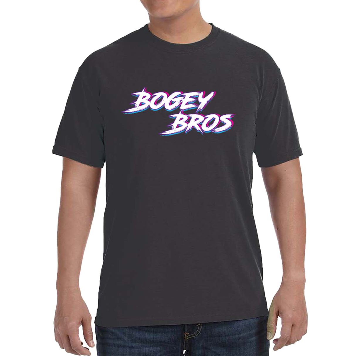 Bogey Bros Retro - Comfort Tee