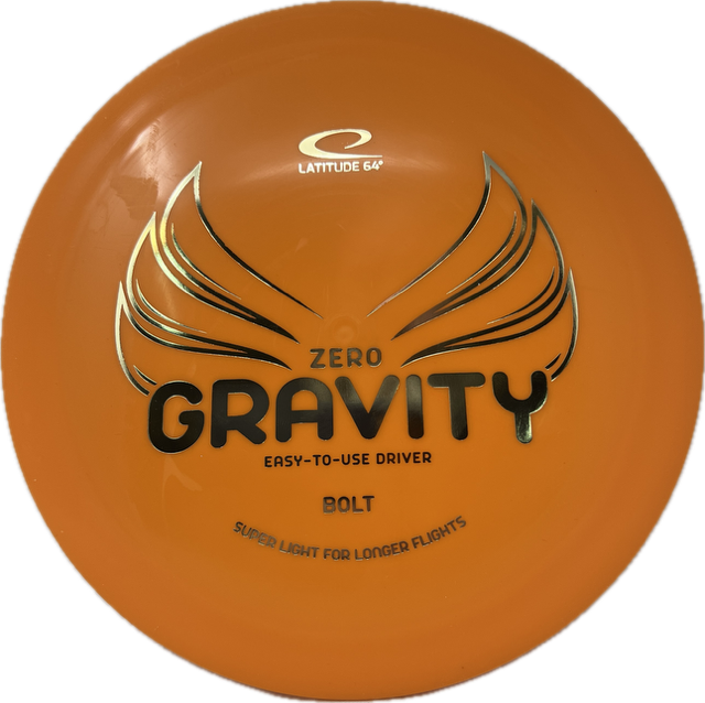 Bolt-Latitude 64-Foundation Disc Golf