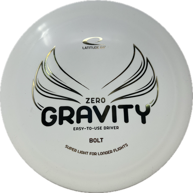 Bolt-Latitude 64-Foundation Disc Golf