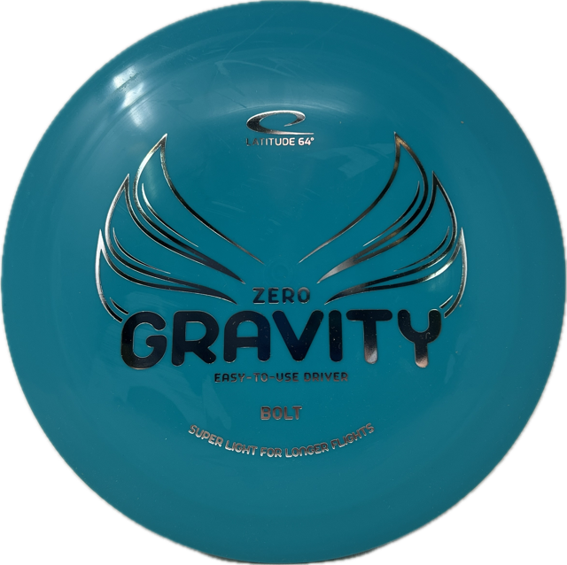 Bolt-Latitude 64-Foundation Disc Golf