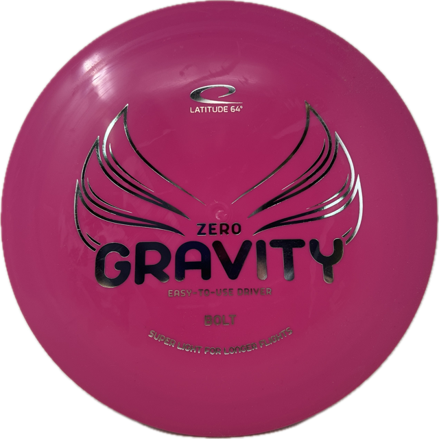 Bolt-Latitude 64-Foundation Disc Golf
