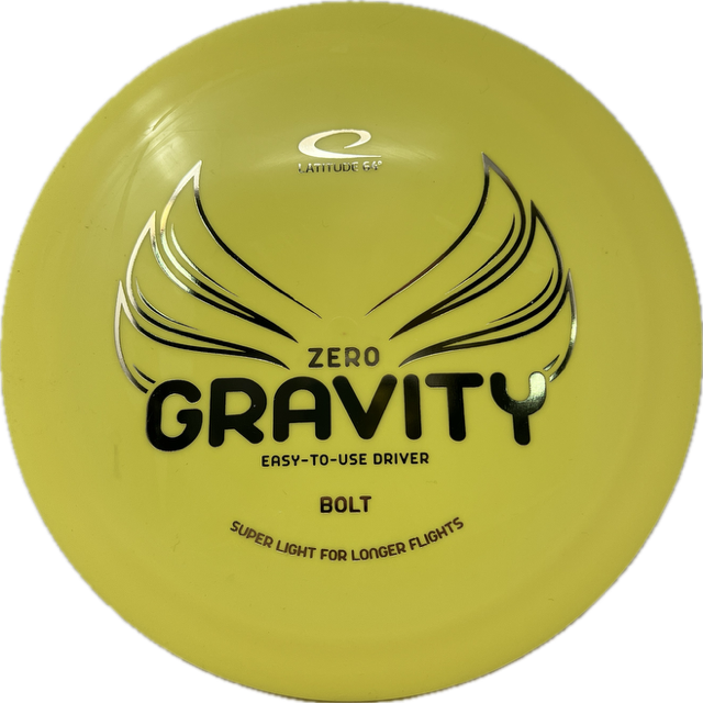 Bolt-Latitude 64-Foundation Disc Golf