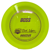 Boss-Innova-Foundation Disc Golf