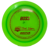 Boss-Innova-Foundation Disc Golf