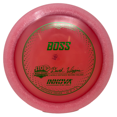 Boss-Innova-Foundation Disc Golf