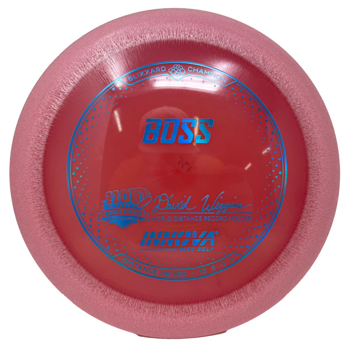 Boss-Innova-Foundation Disc Golf