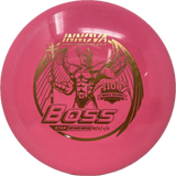 Boss-Innova-Foundation Disc Golf