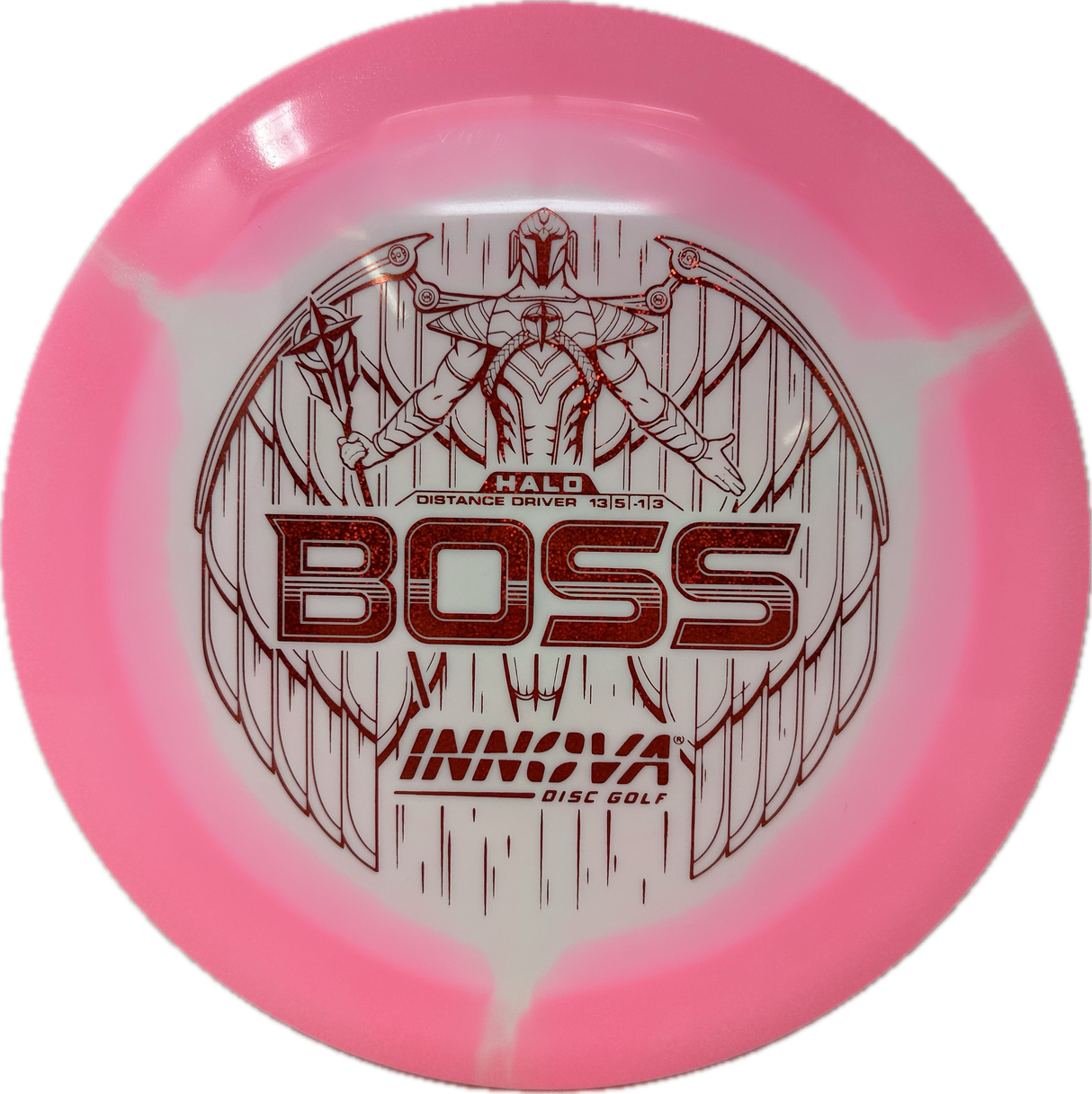 Boss-Innova-Foundation Disc Golf
