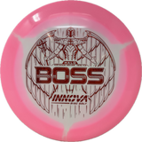 Boss-Innova-Foundation Disc Golf