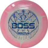 Boss-Innova-Foundation Disc Golf