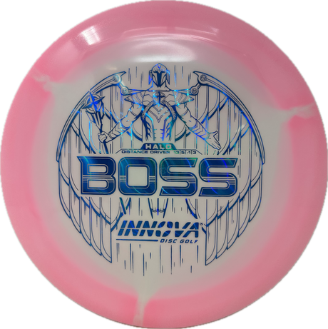 Boss-Innova-Foundation Disc Golf