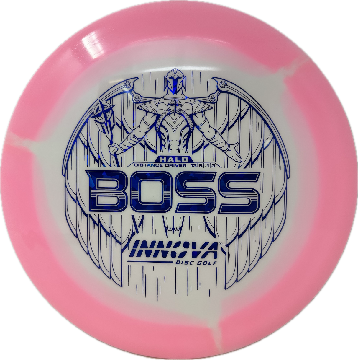 Boss-Innova-Foundation Disc Golf