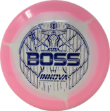 Boss-Innova-Foundation Disc Golf