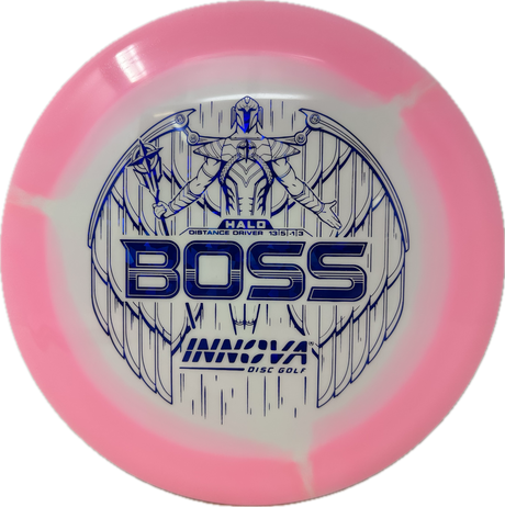 Boss-Innova-Foundation Disc Golf