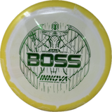 Boss-Innova-Foundation Disc Golf