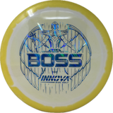 Boss-Innova-Foundation Disc Golf