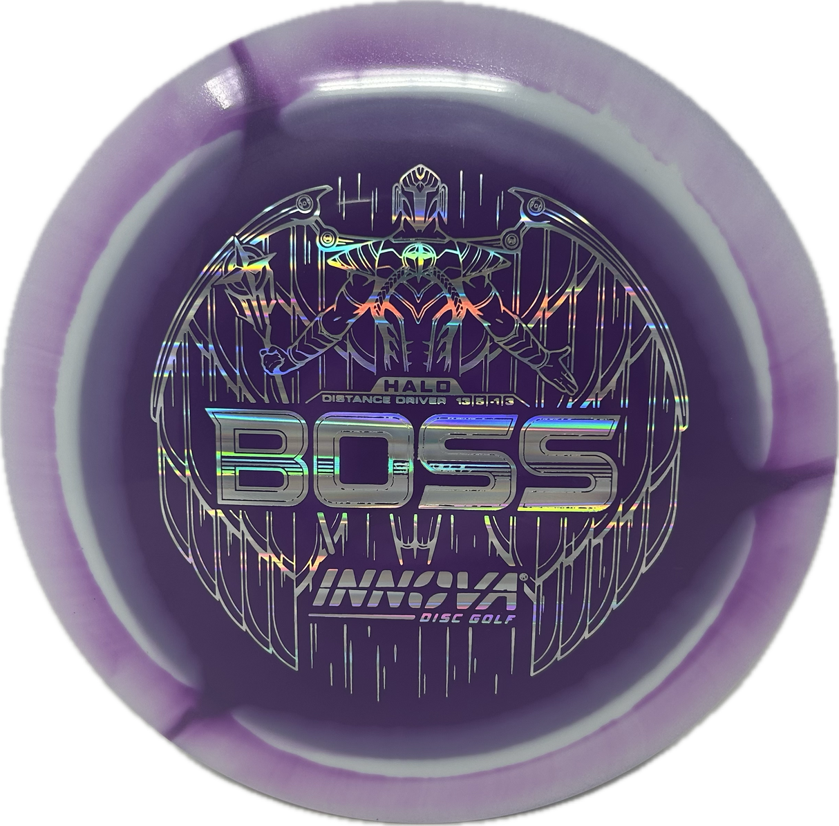 Boss-Innova-Foundation Disc Golf