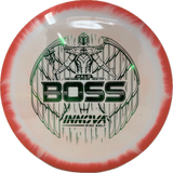 Boss-Innova-Foundation Disc Golf