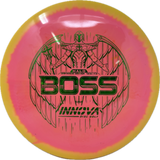 Boss-Innova-Foundation Disc Golf