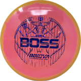 Boss-Innova-Foundation Disc Golf
