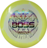 Boss-Innova-Foundation Disc Golf