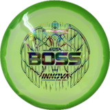 Boss-Innova-Foundation Disc Golf