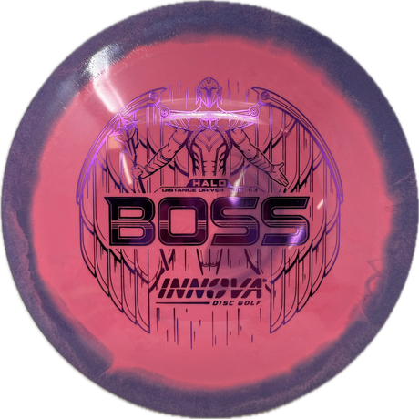 Boss-Innova-Foundation Disc Golf