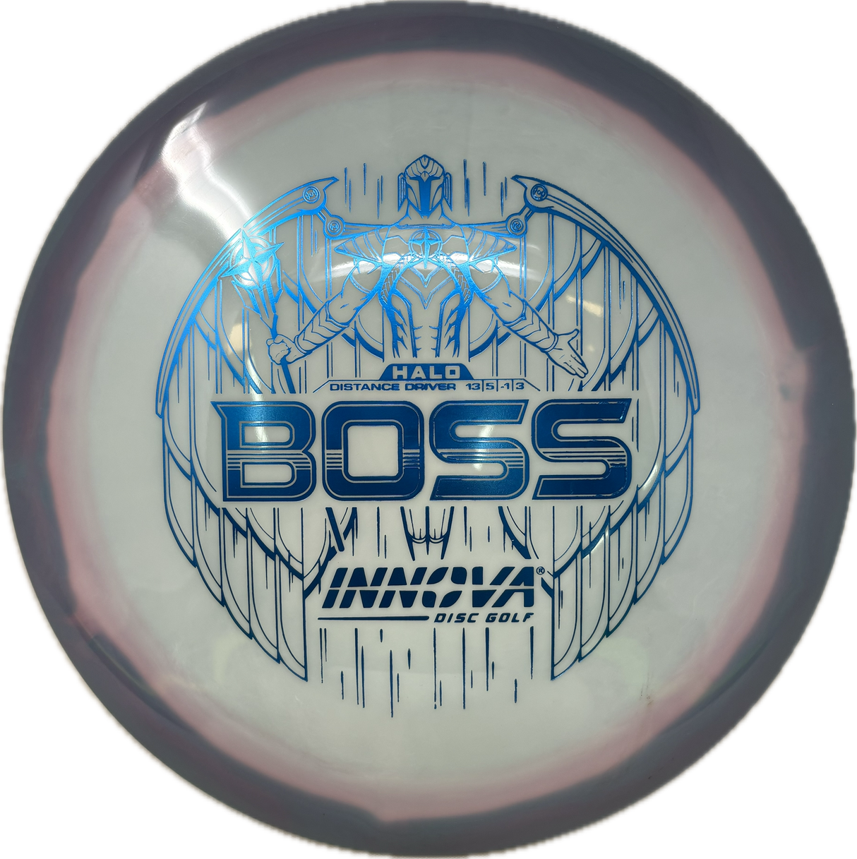 Boss-Innova-Foundation Disc Golf