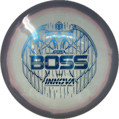 Boss-Innova-Foundation Disc Golf