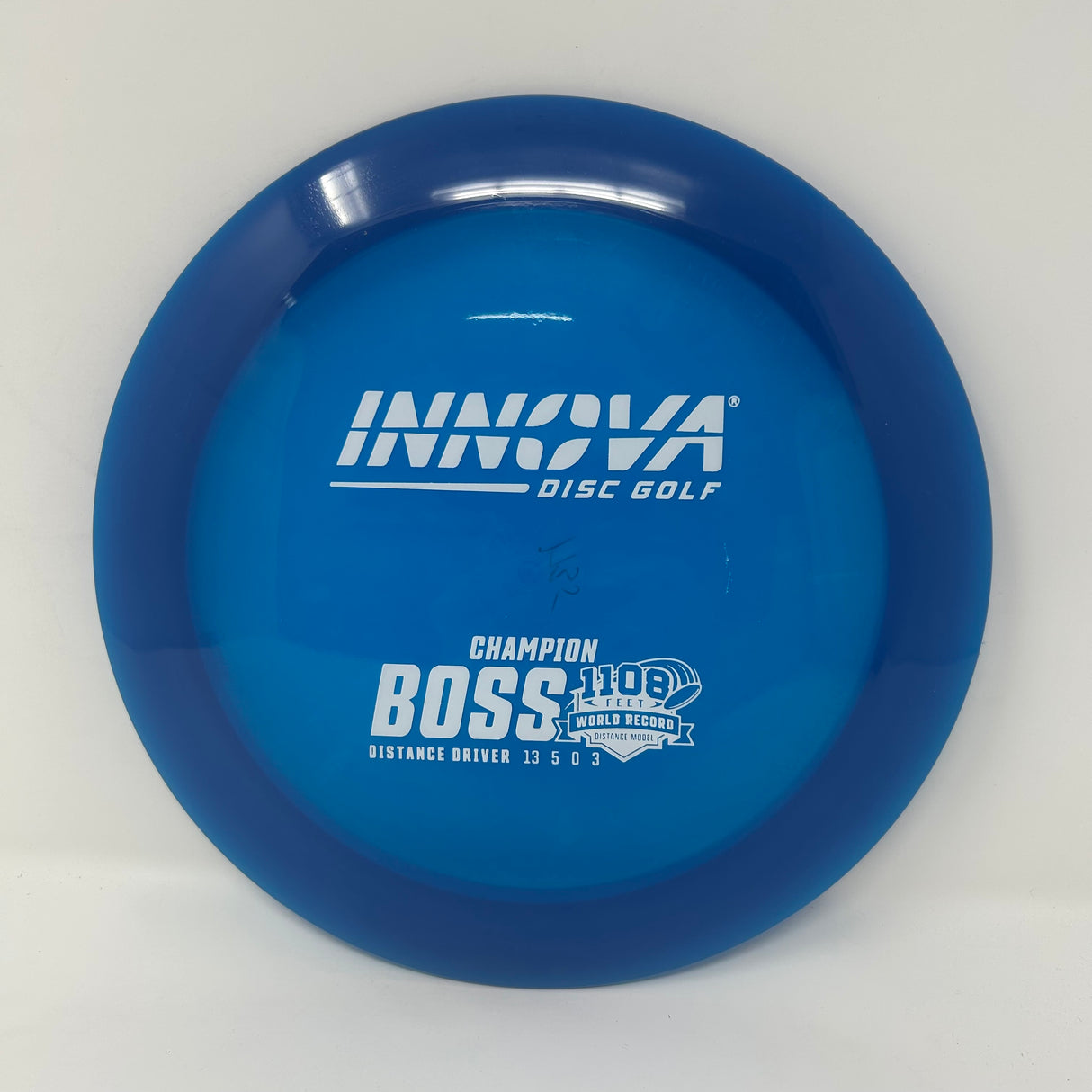 Boss-Innova-Foundation Disc Golf