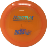 Boss-Innova-Foundation Disc Golf